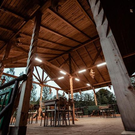 Cabana La Pantiru Valeni-Stinisoara Esterno foto