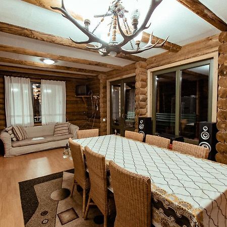 Cabana La Pantiru Valeni-Stinisoara Esterno foto
